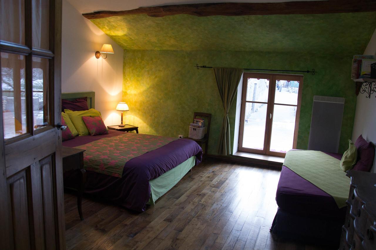 Chambres D'Hotes Maison Crochet Bulligny Exterior photo