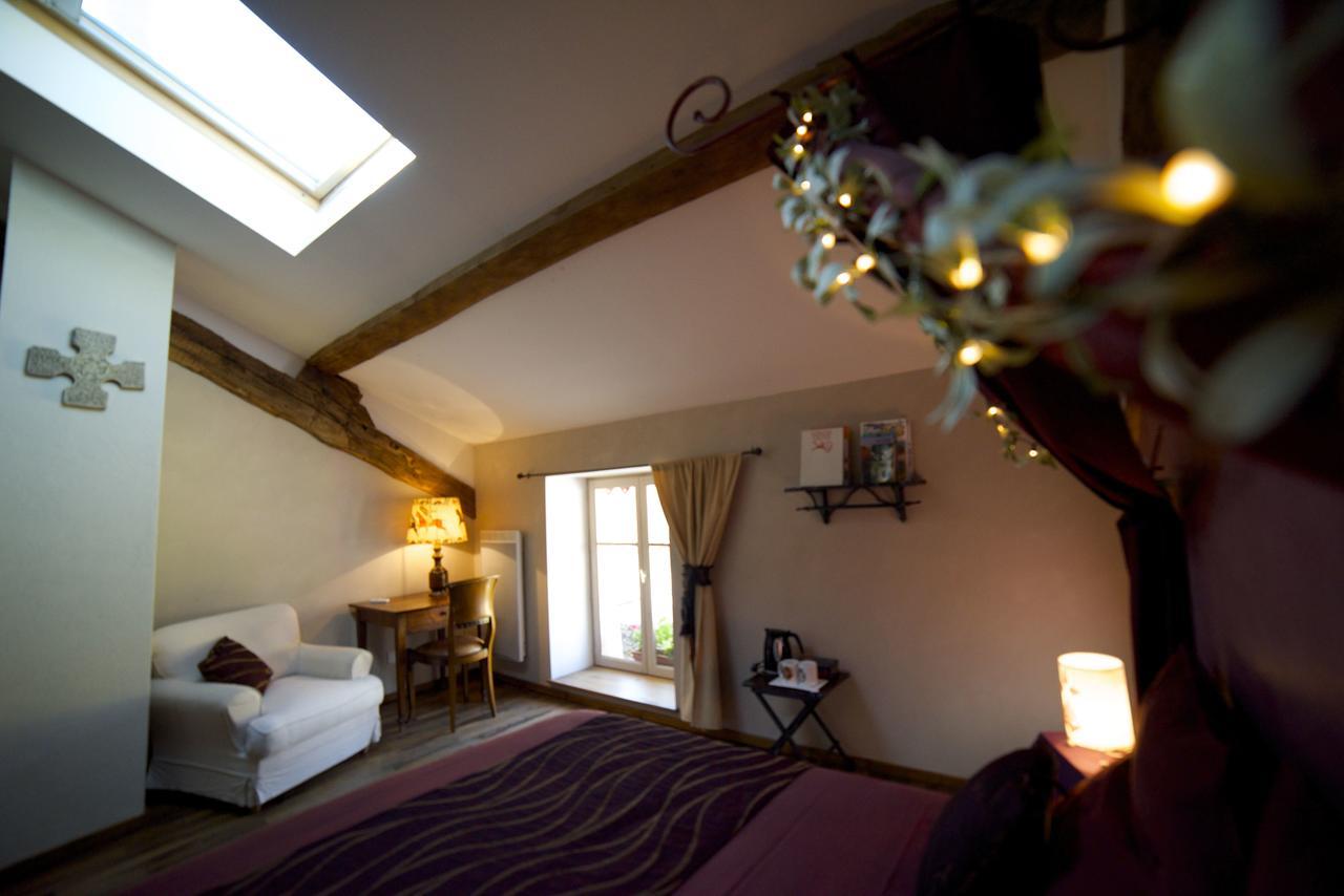Chambres D'Hotes Maison Crochet Bulligny Exterior photo